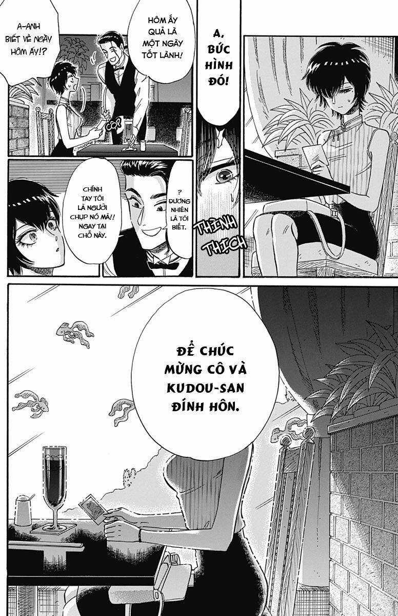 Kowloon Generic Romance - Chapter 8 - Trang 15