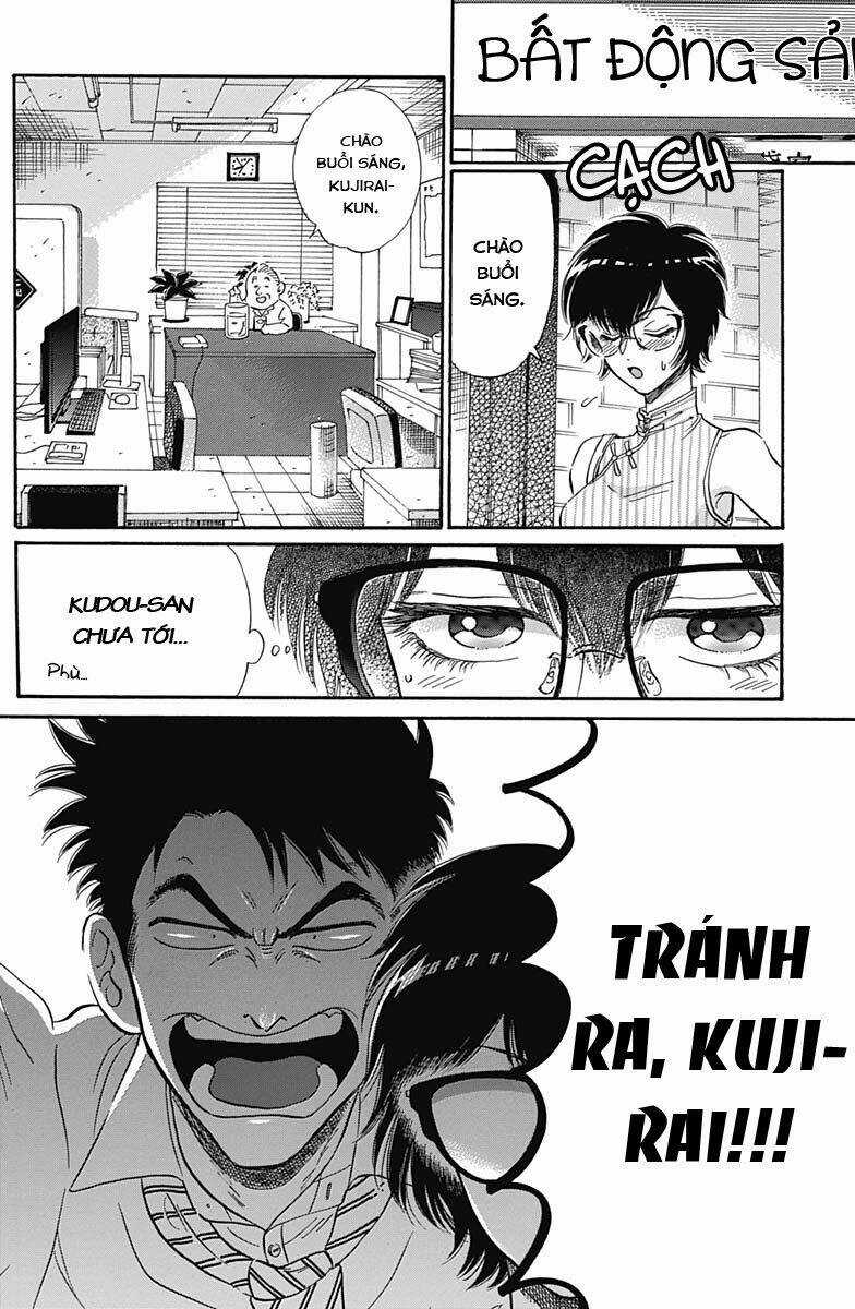 Kowloon Generic Romance - Chapter 8 - Trang 5