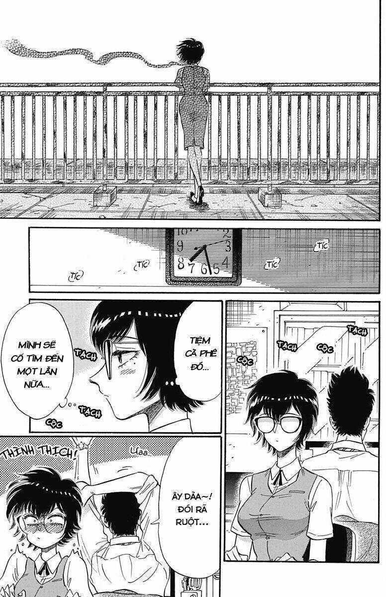 Kowloon Generic Romance - Chapter 8 - Trang 8