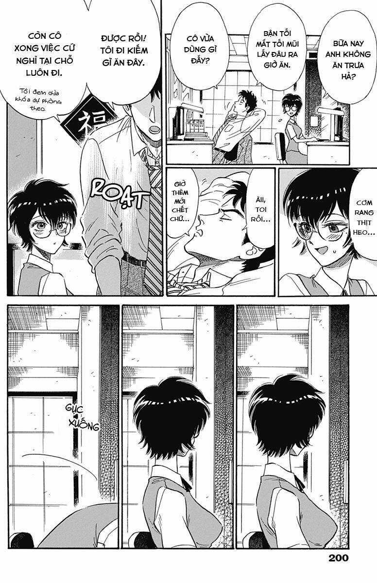 Kowloon Generic Romance - Chapter 8 - Trang 9