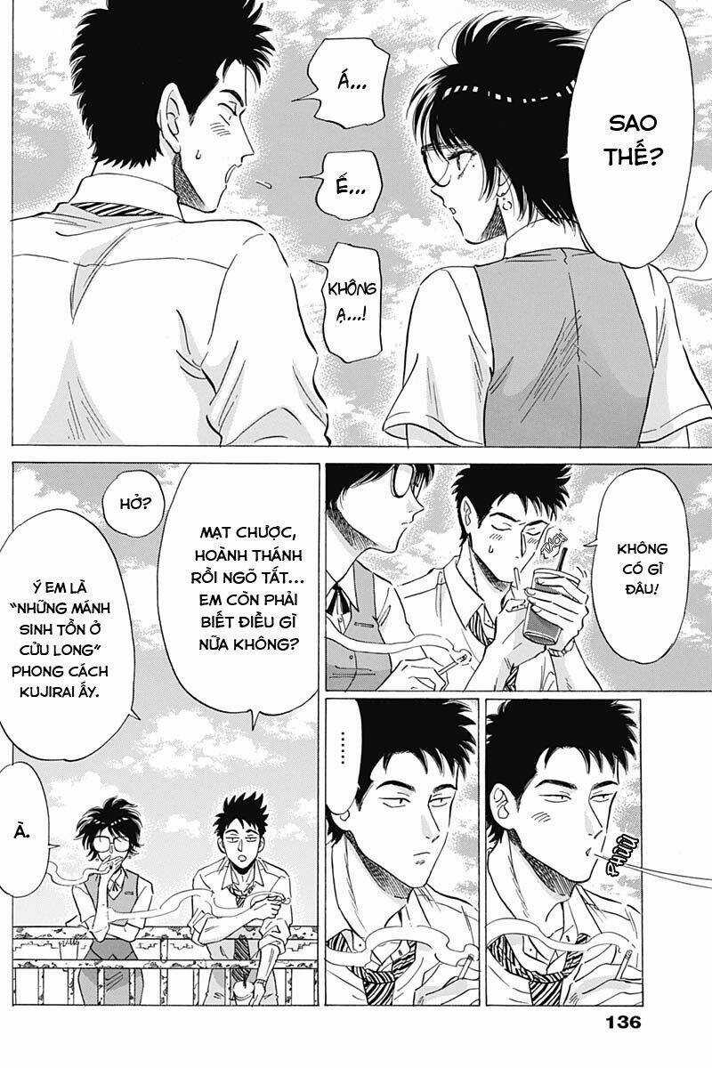 Kowloon Generic Romance - Chapter 9 - Trang 14