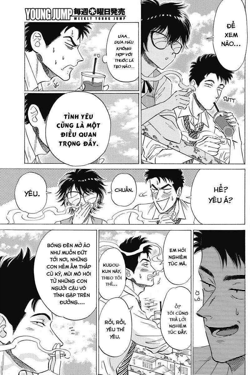 Kowloon Generic Romance - Chapter 9 - Trang 15