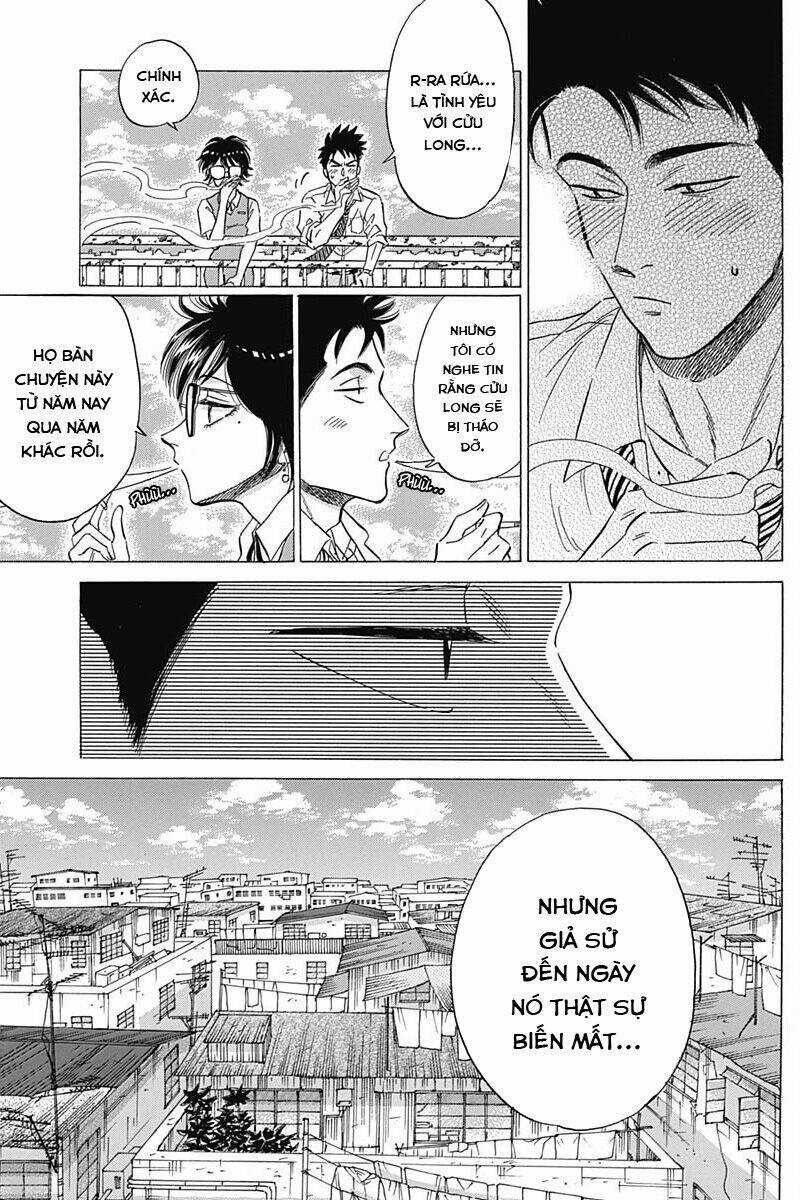 Kowloon Generic Romance - Chapter 9 - Trang 19