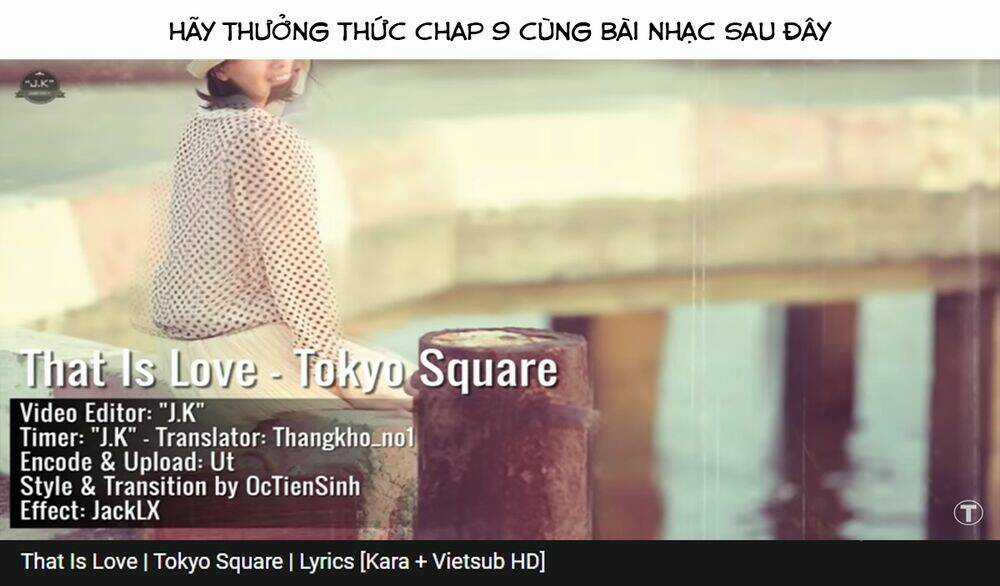 Kowloon Generic Romance - Chapter 9 - Trang 3