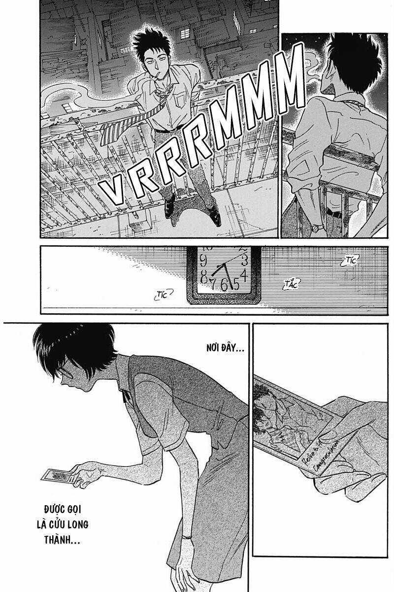 Kowloon Generic Romance - Chapter 9 - Trang 21