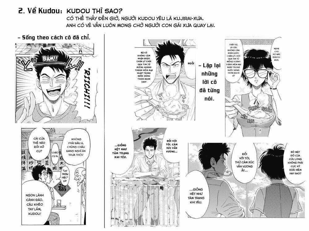 Kowloon Generic Romance - Chapter 9 - Trang 24