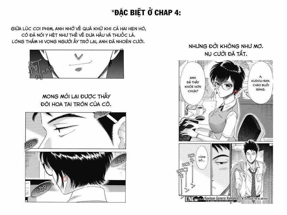 Kowloon Generic Romance - Chapter 9 - Trang 25