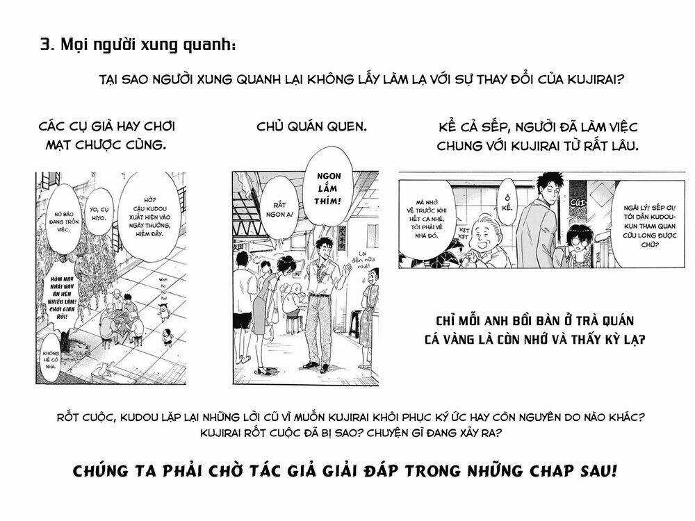 Kowloon Generic Romance - Chapter 9 - Trang 26