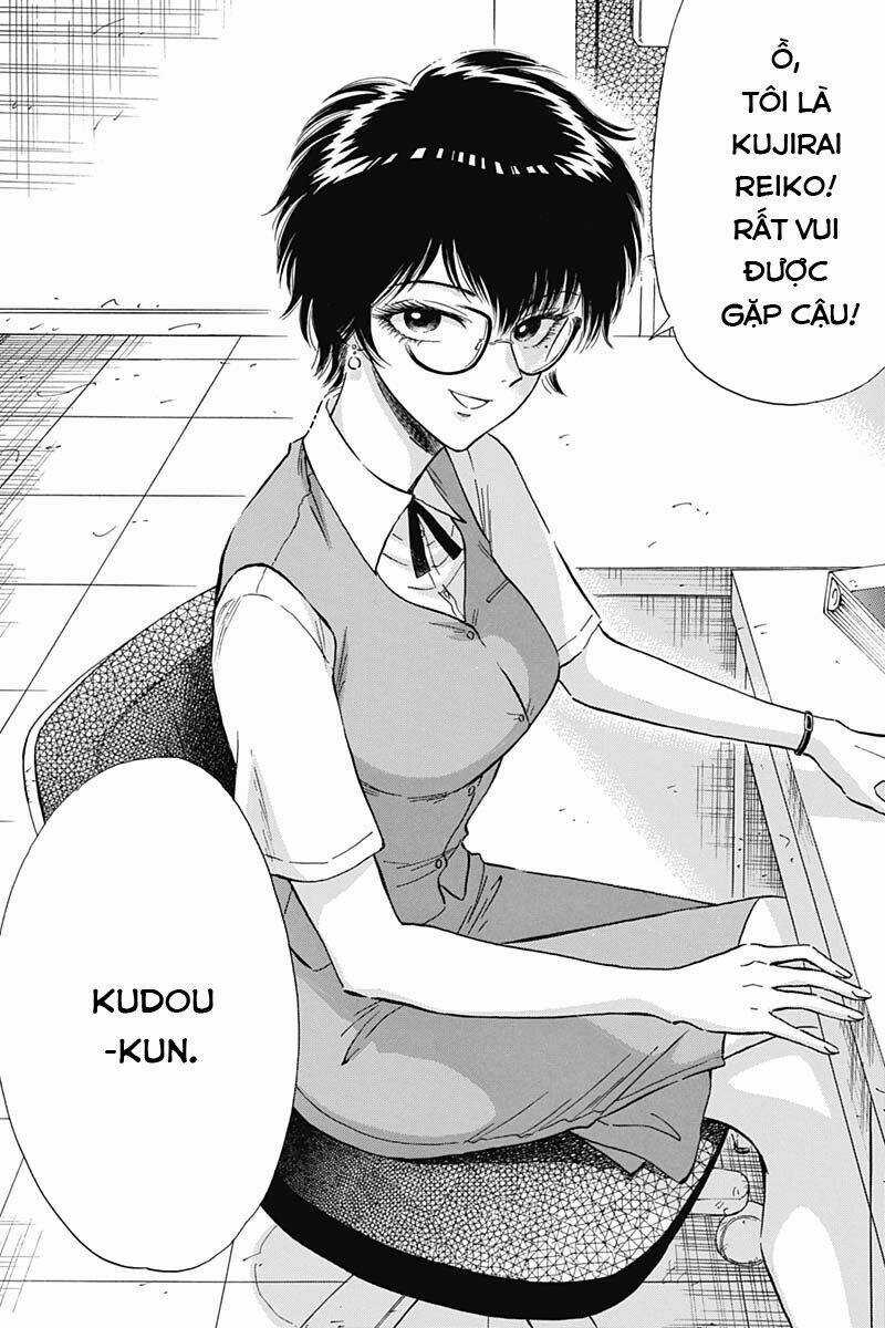 Kowloon Generic Romance - Chapter 9 - Trang 6