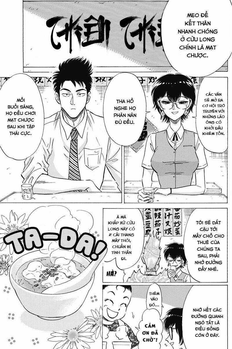 Kowloon Generic Romance - Chapter 9 - Trang 9