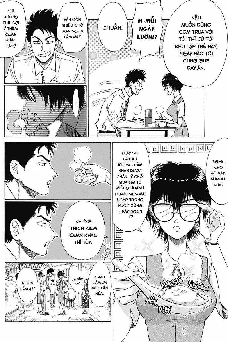 Kowloon Generic Romance - Chapter 9 - Trang 10