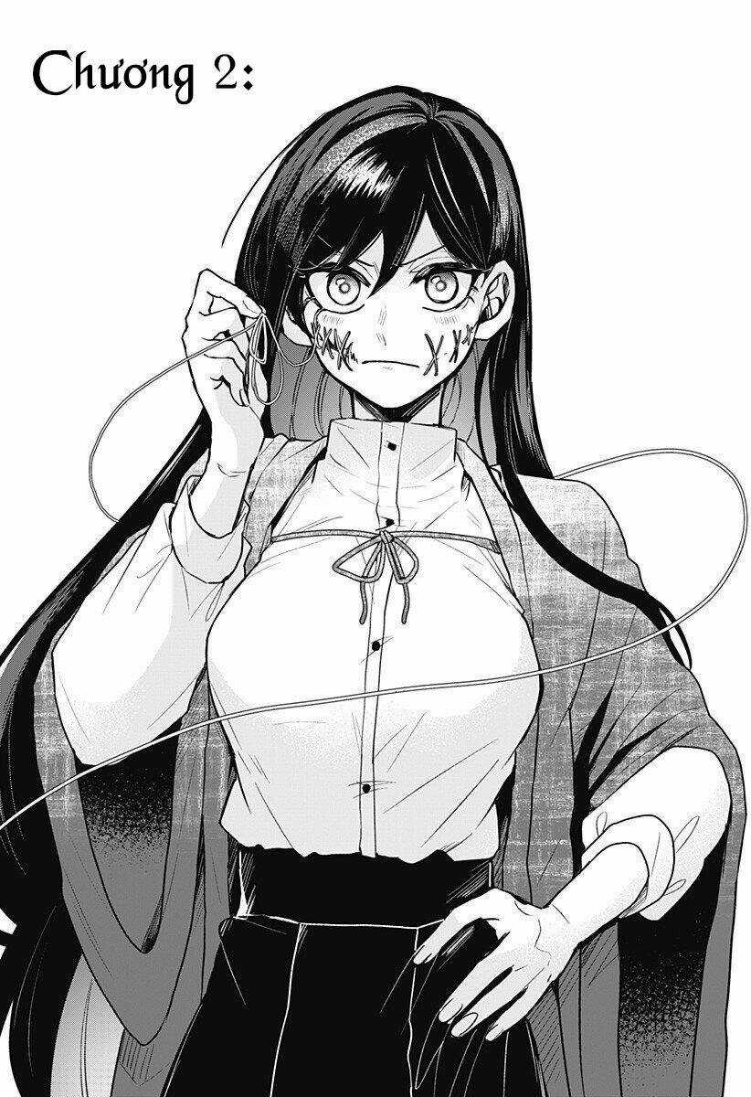 Kuchi Ga Saketemo Kimi Ni Wa - Chapter 2 - Trang 4