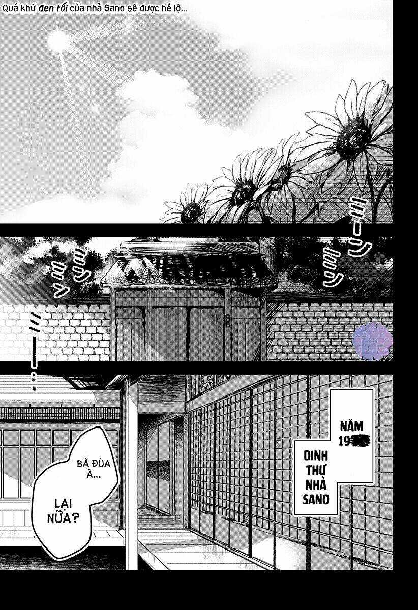 Kuchi Ga Saketemo Kimi Ni Wa - Chapter 21 - Trang 2