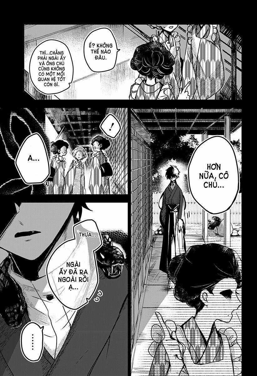 Kuchi Ga Saketemo Kimi Ni Wa - Chapter 21 - Trang 4