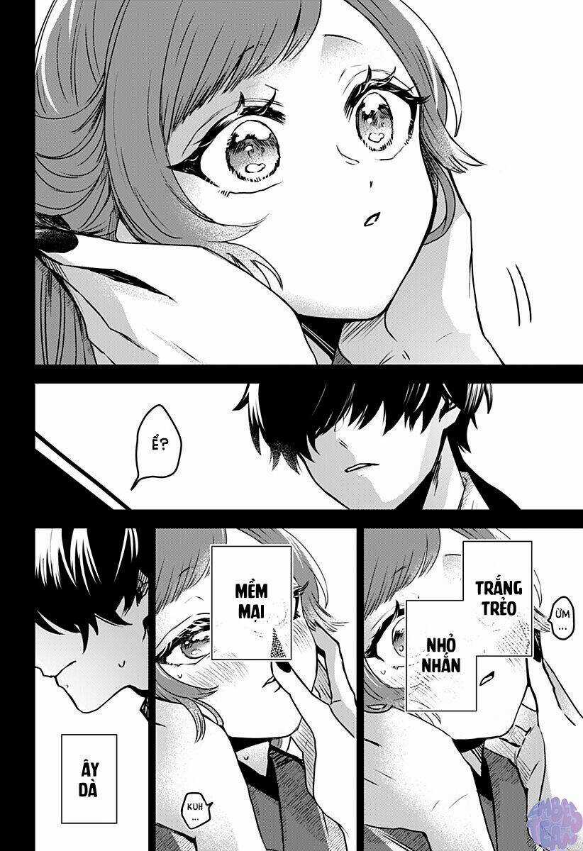 Kuchi Ga Saketemo Kimi Ni Wa - Chapter 21 - Trang 31