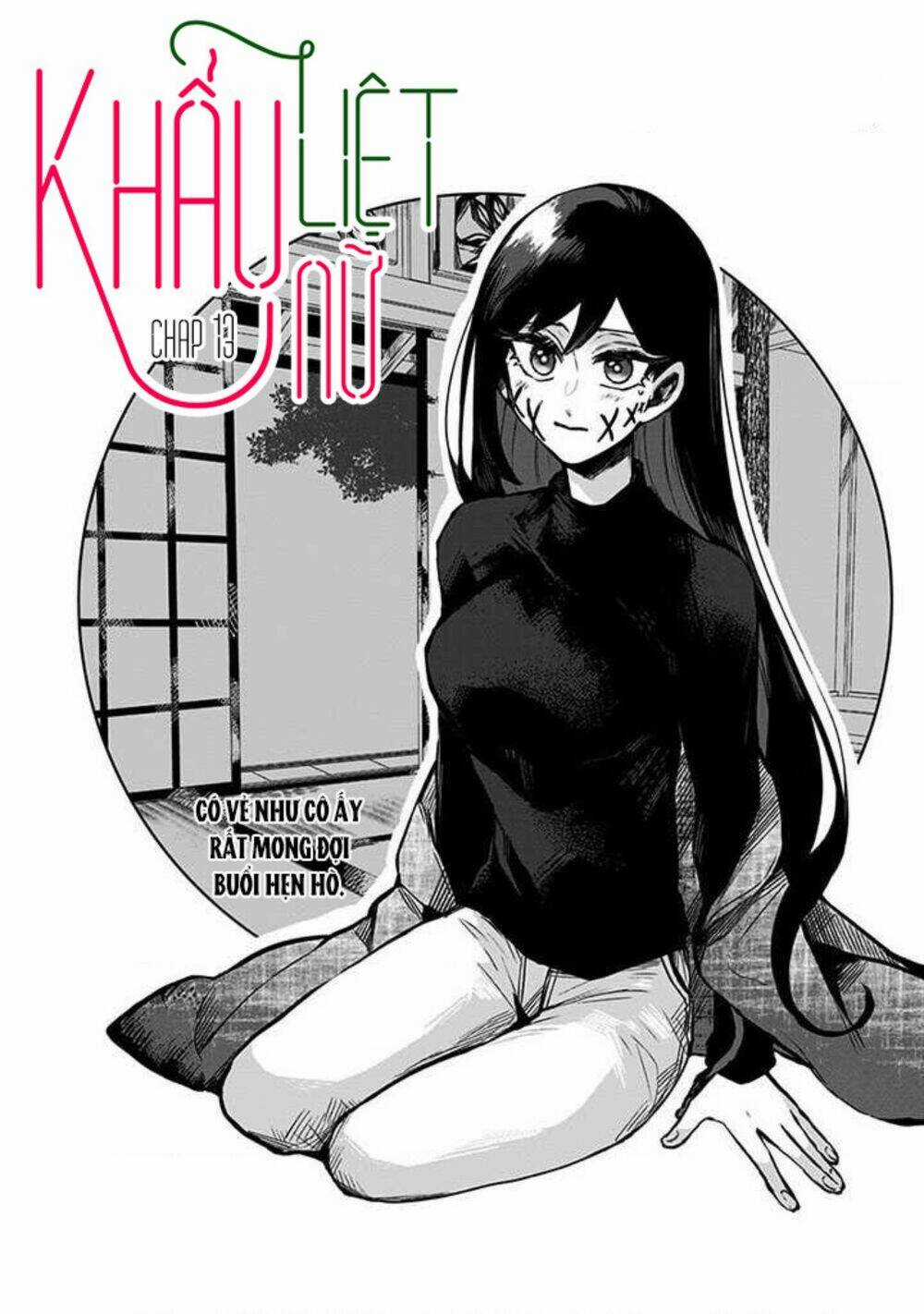 Kuchi Ga Saketemo Kimi Niwa - Chapter 13 - Trang 8