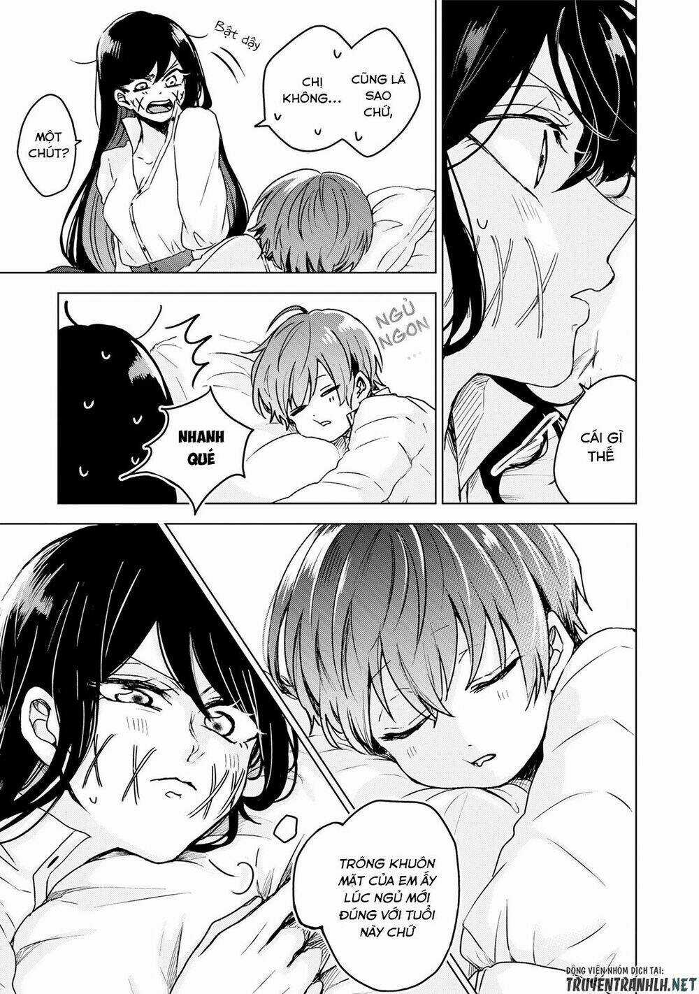 Kuchi Ga Saketemo Kimi Niwa - Chapter 2 - Trang 20