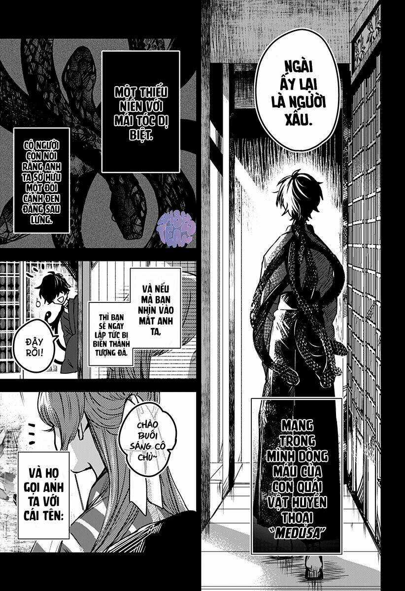 Kuchi Ga Saketemo Kimi Niwa - Chapter 21 - Trang 6