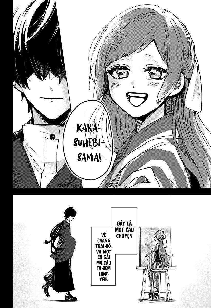 Kuchi Ga Saketemo Kimi Niwa - Chapter 21 - Trang 7