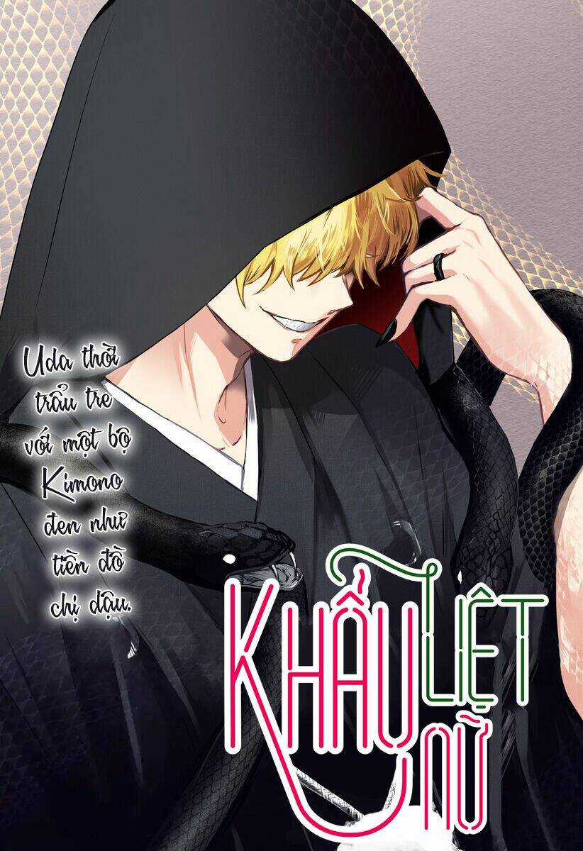 Kuchi Ga Saketemo Kimi Niwa - Chapter 21 - Trang 8