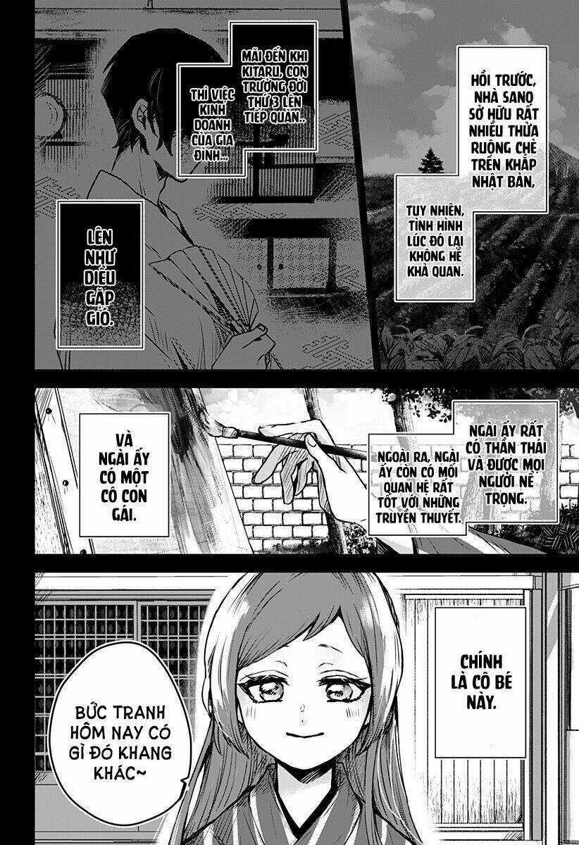 Kuchi Ga Saketemo Kimi Niwa - Chapter 21 - Trang 9