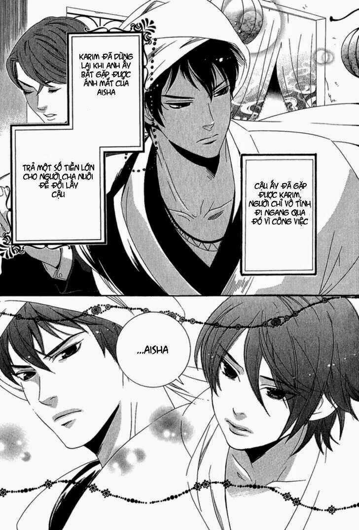 Kuchuu Teien - Chapter 1 - Trang 11