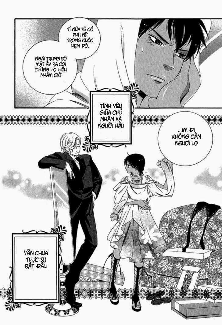 Kuchuu Teien - Chapter 1 - Trang 20