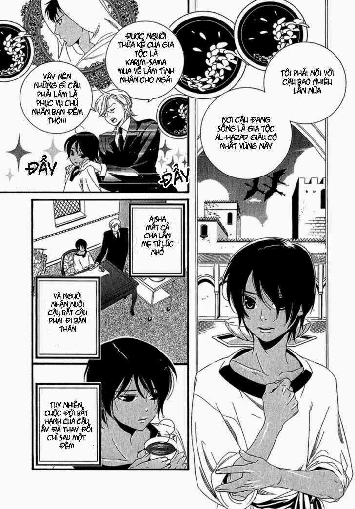 Kuchuu Teien - Chapter 1 - Trang 9