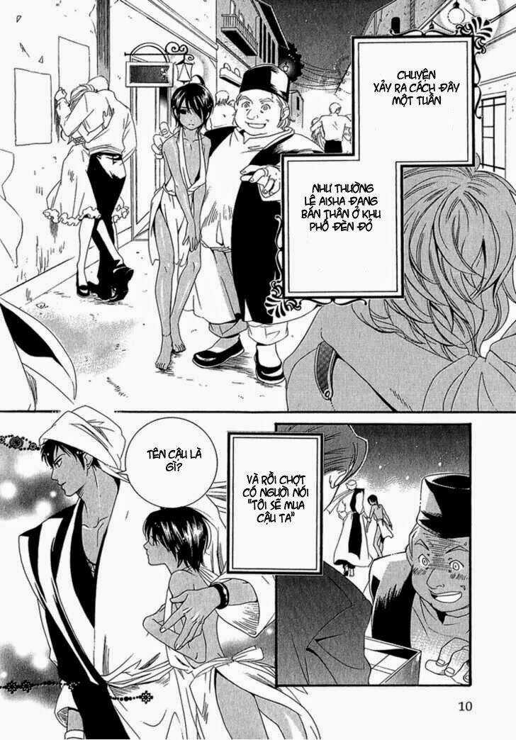 Kuchuu Teien - Chapter 1 - Trang 10