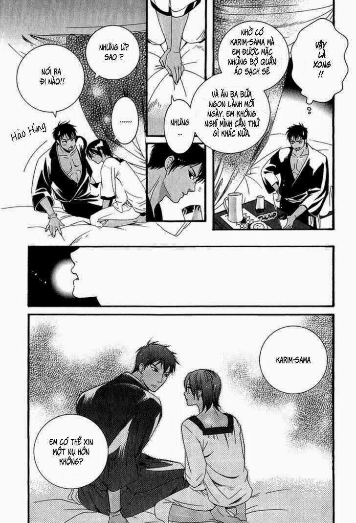 Kuchuu Teien - Chapter 2 - Trang 12