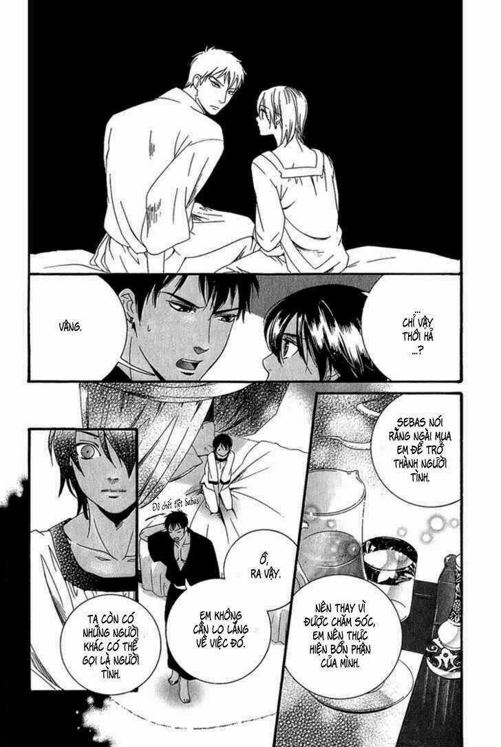 Kuchuu Teien - Chapter 2 - Trang 13