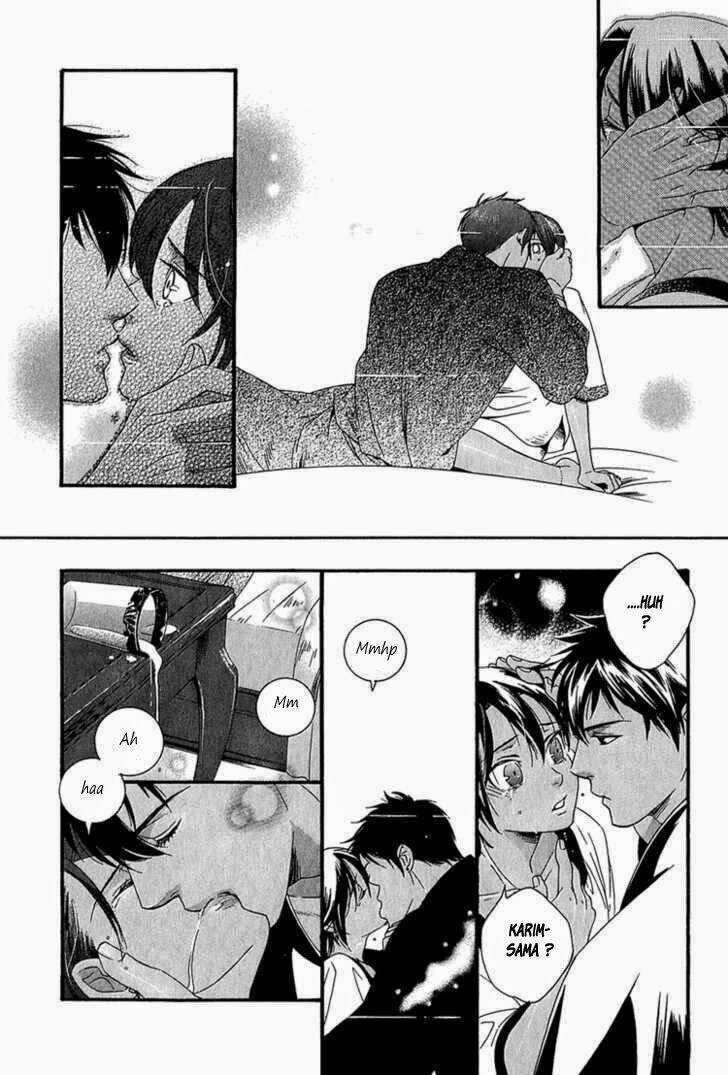 Kuchuu Teien - Chapter 2 - Trang 15