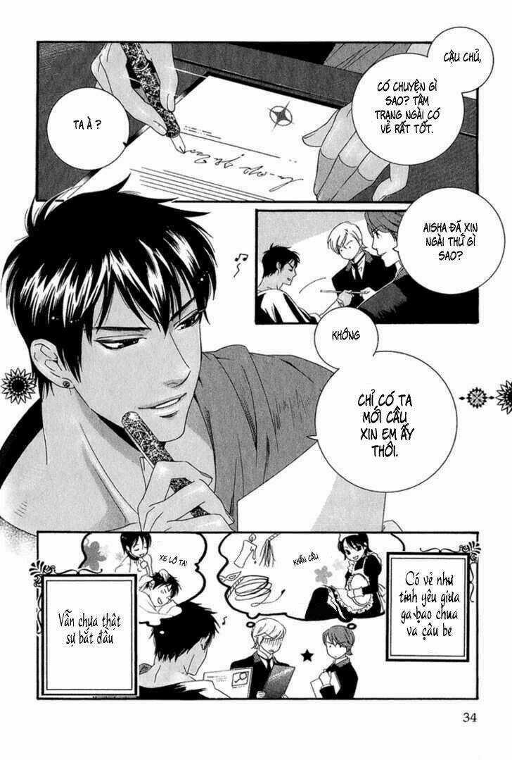 Kuchuu Teien - Chapter 2 - Trang 17