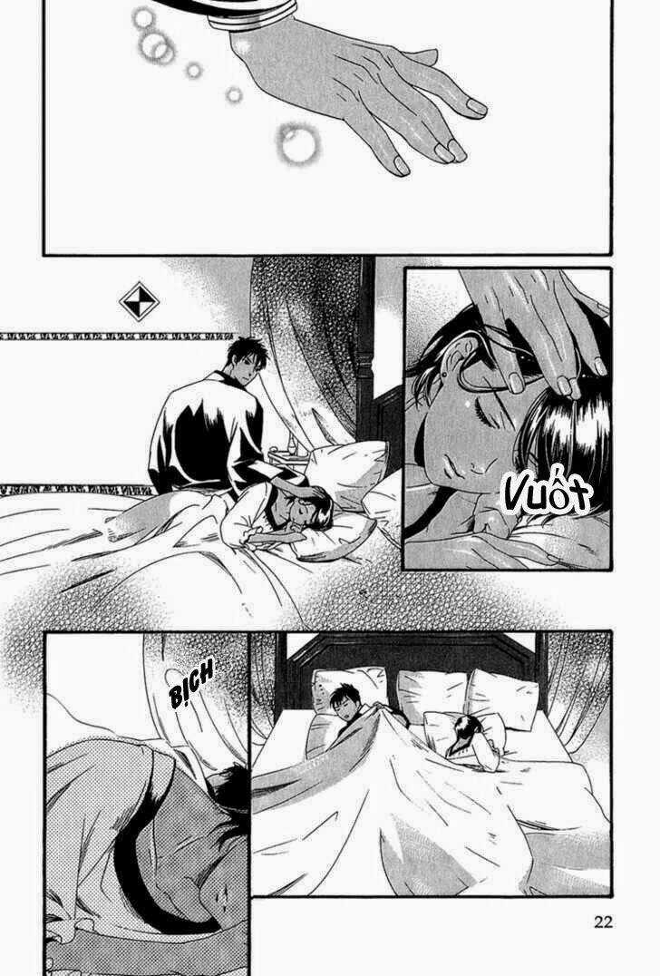 Kuchuu Teien - Chapter 2 - Trang 5