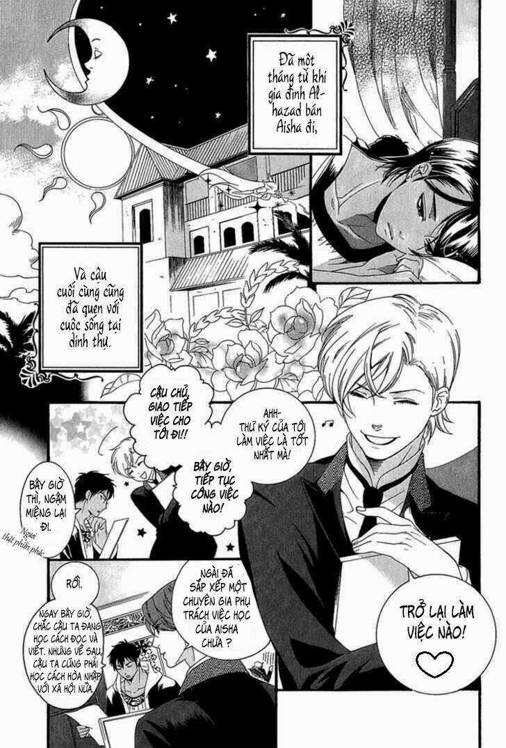 Kuchuu Teien - Chapter 2 - Trang 6