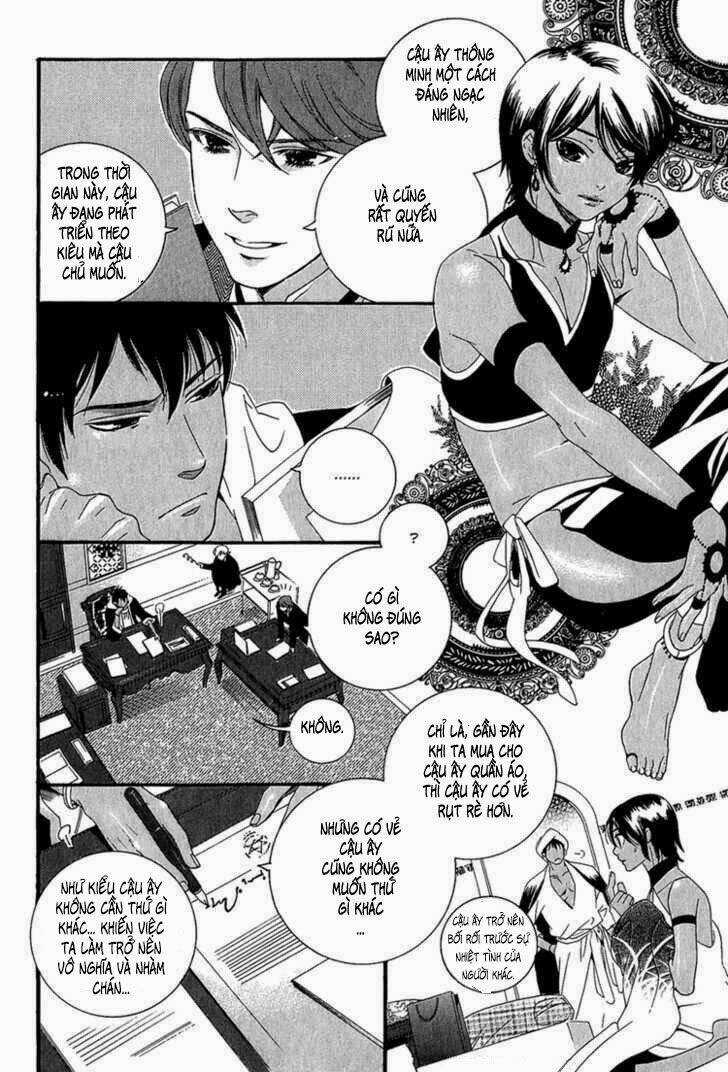 Kuchuu Teien - Chapter 2 - Trang 7