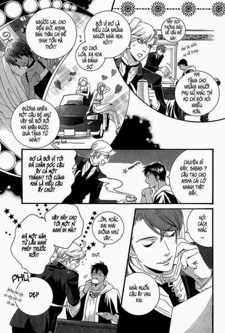 Kuchuu Teien - Chapter 2 - Trang 8