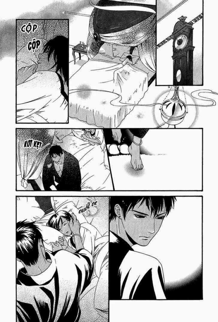 Kuchuu Teien - Chapter 2 - Trang 10