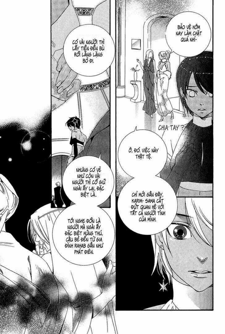 Kuchuu Teien - Chapter 3 - Trang 18