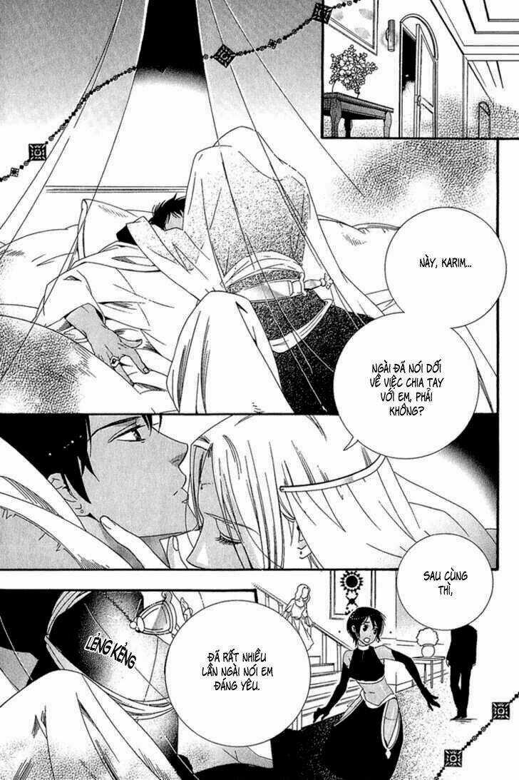 Kuchuu Teien - Chapter 3 - Trang 20