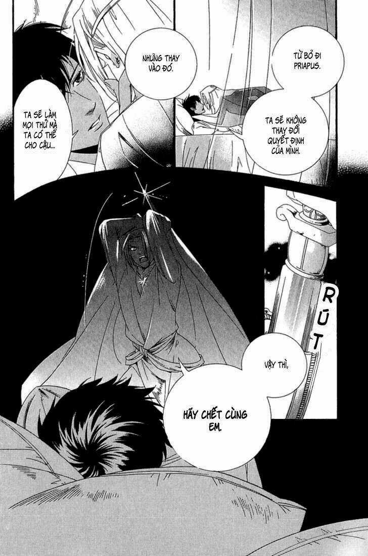 Kuchuu Teien - Chapter 3 - Trang 21