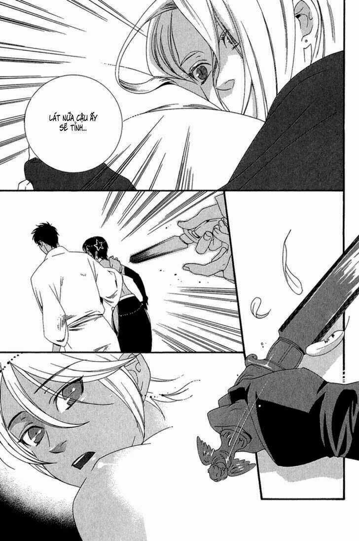 Kuchuu Teien - Chapter 3 - Trang 24