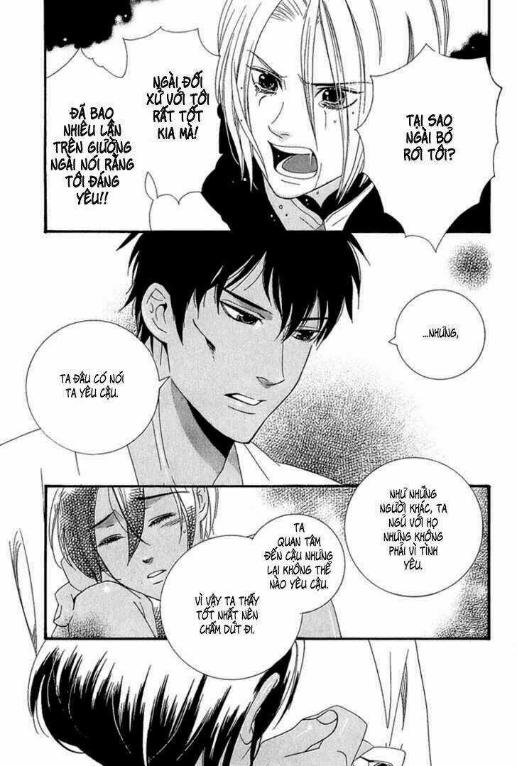 Kuchuu Teien - Chapter 3 - Trang 28