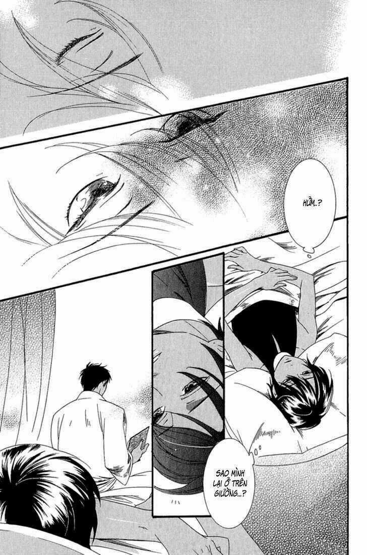 Kuchuu Teien - Chapter 3 - Trang 30