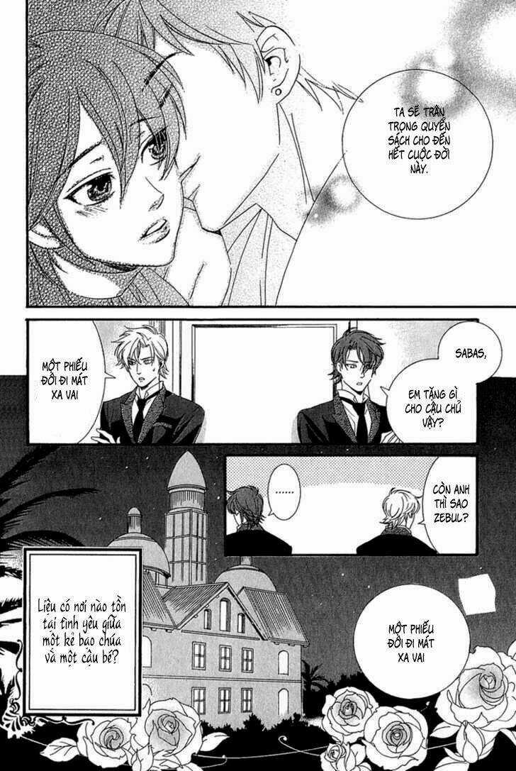Kuchuu Teien - Chapter 3 - Trang 35