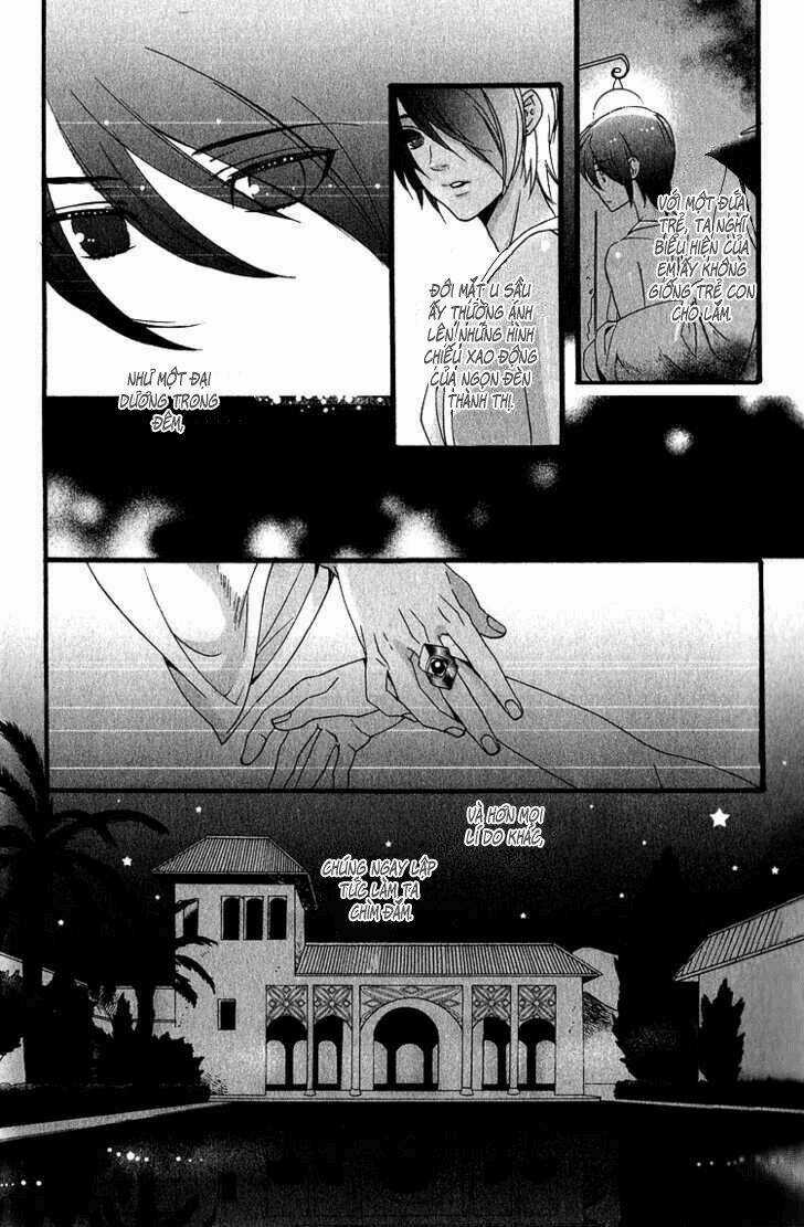 Kuchuu Teien - Chapter 4 - Trang 15