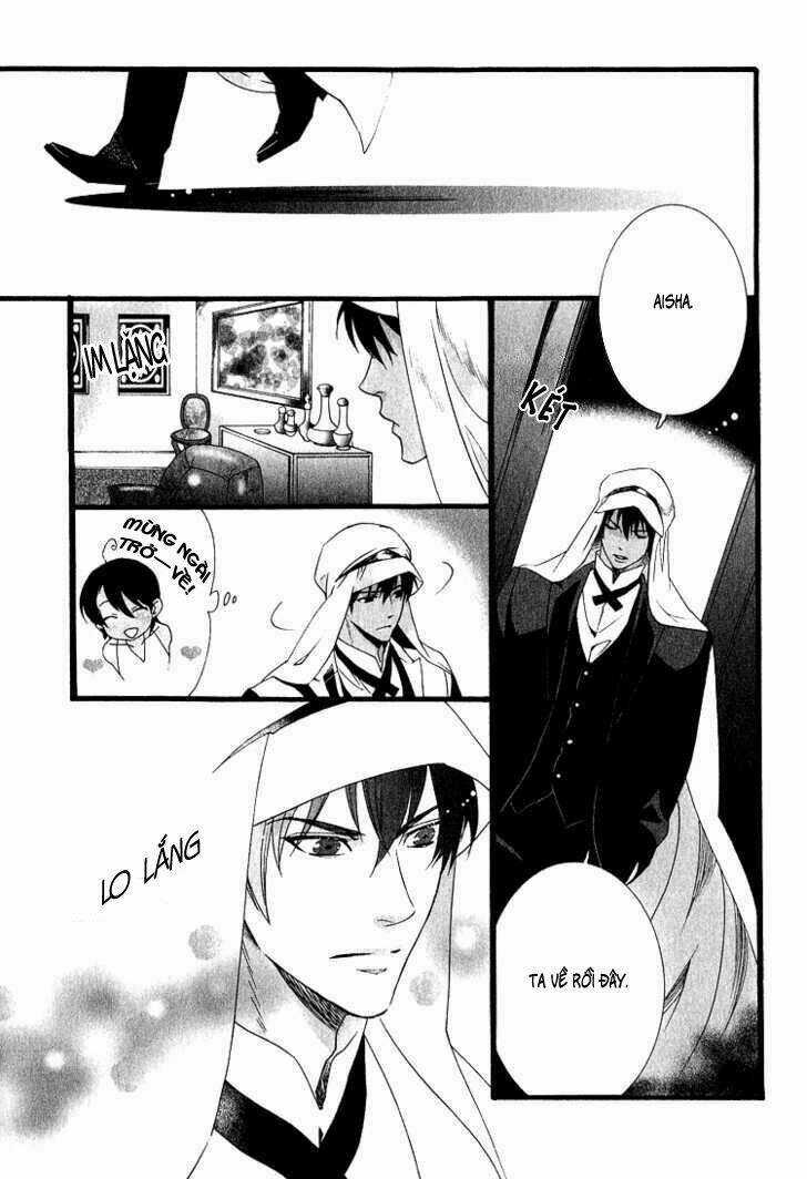 Kuchuu Teien - Chapter 4 - Trang 16