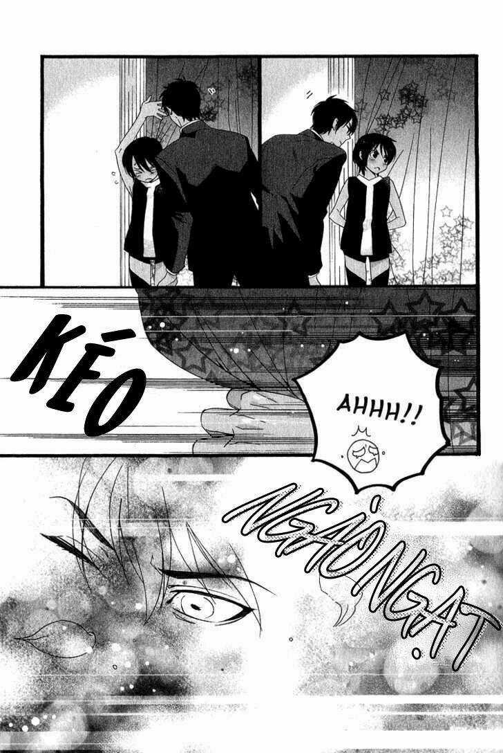 Kuchuu Teien - Chapter 4 - Trang 18