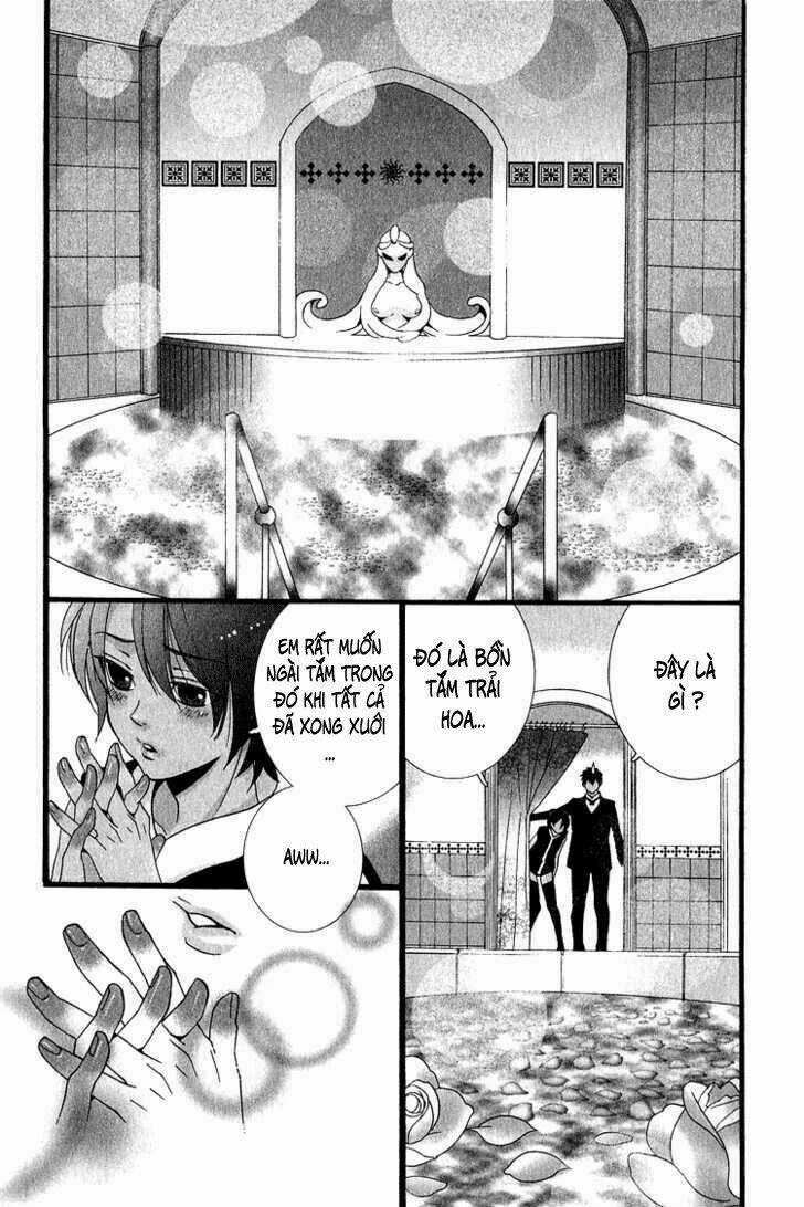 Kuchuu Teien - Chapter 4 - Trang 19