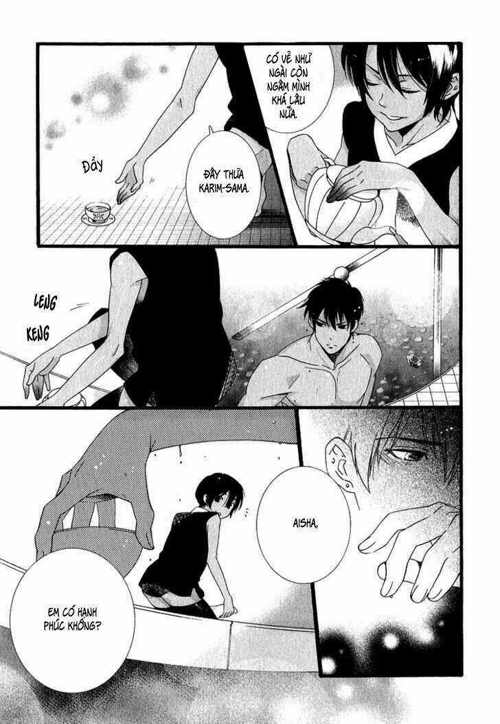 Kuchuu Teien - Chapter 4 - Trang 22